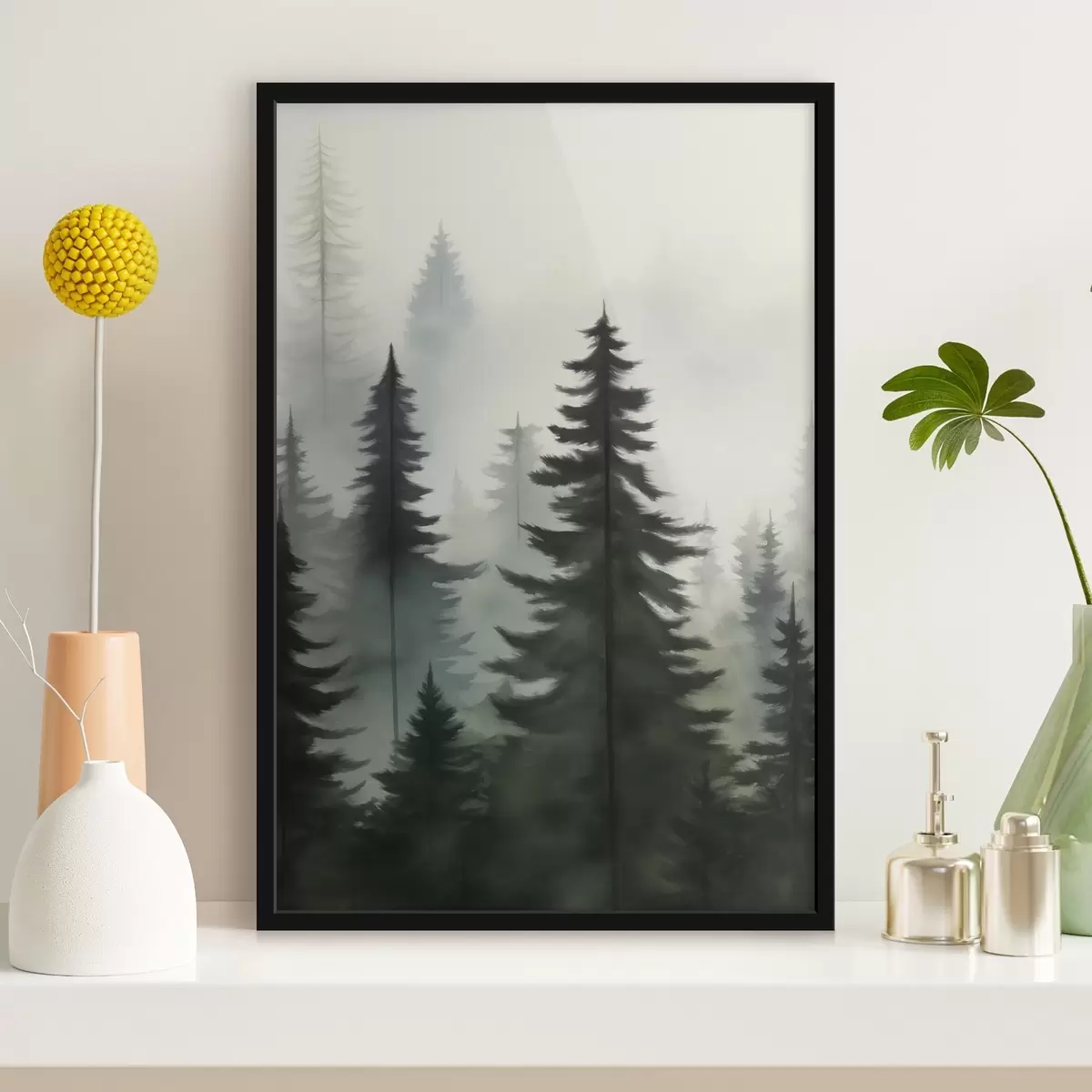 Poster Costa tranquilla f43511