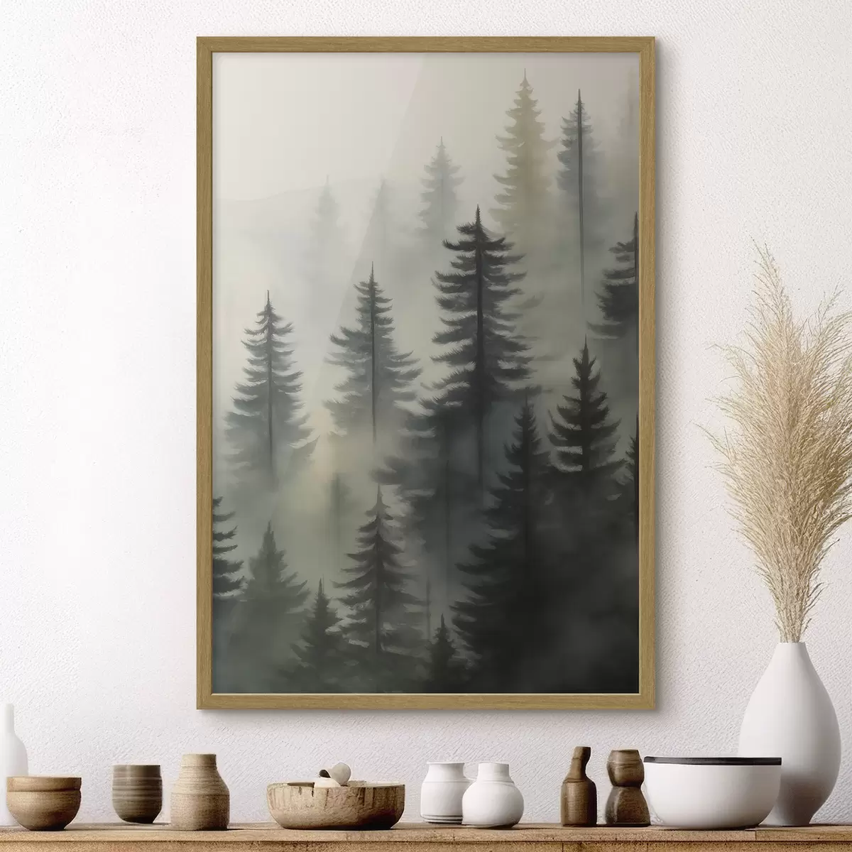 Poster Bosco e bellezza f43573