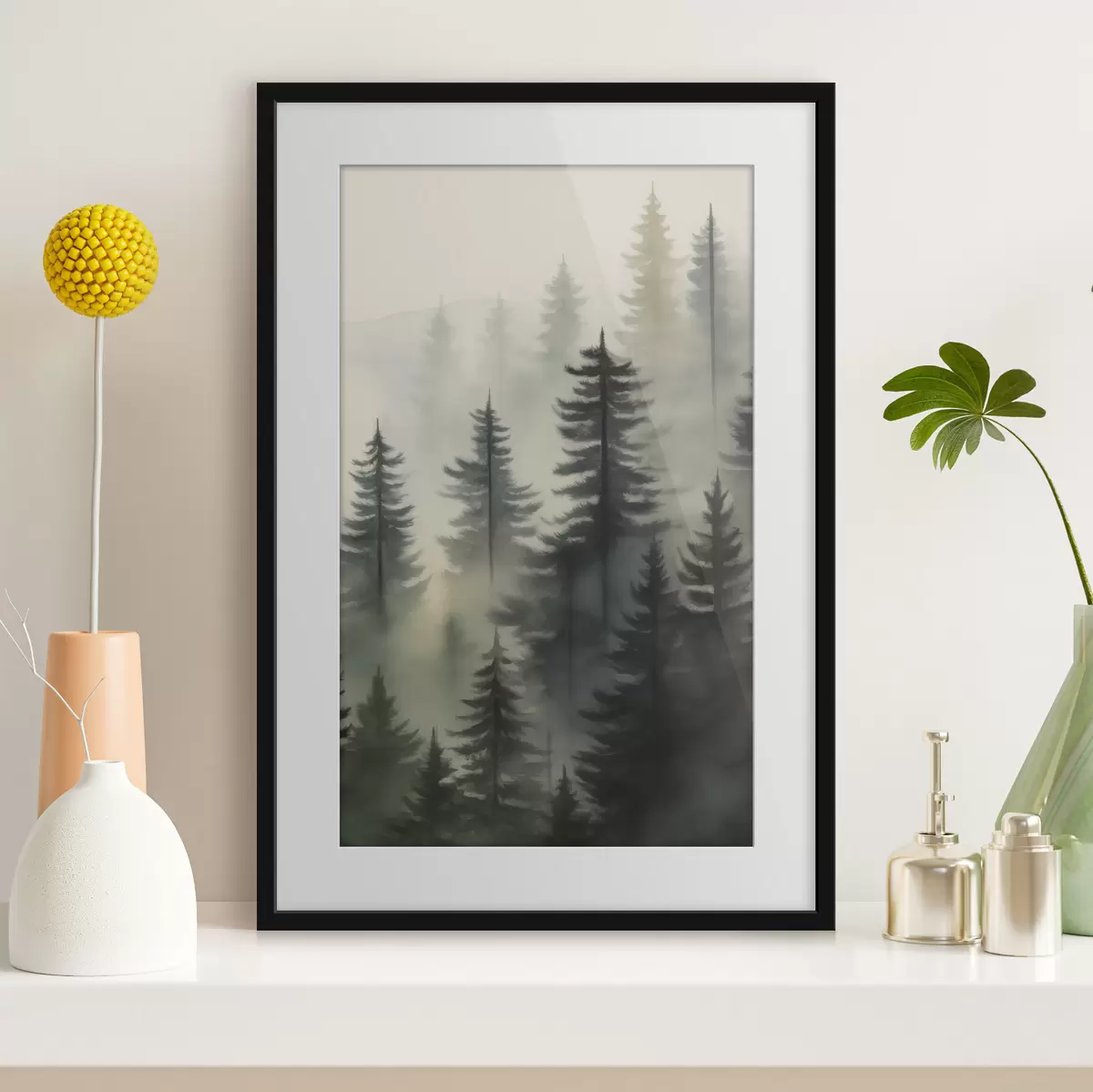 Poster Bosco e bellezza f43573