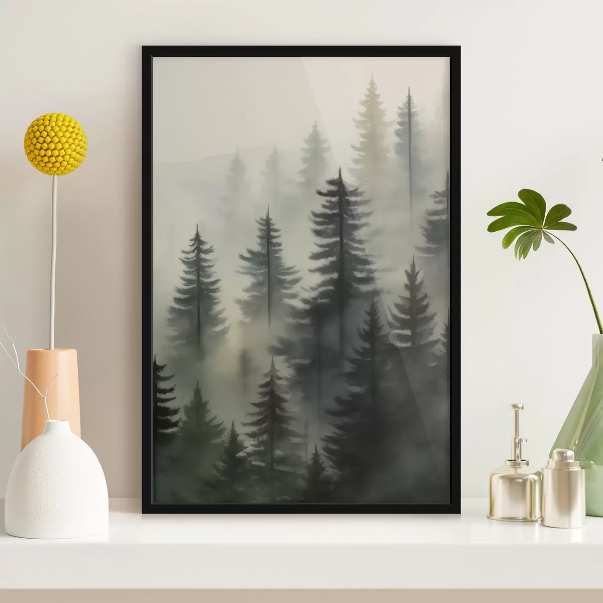 Poster Morbida brezza oceanica f43573