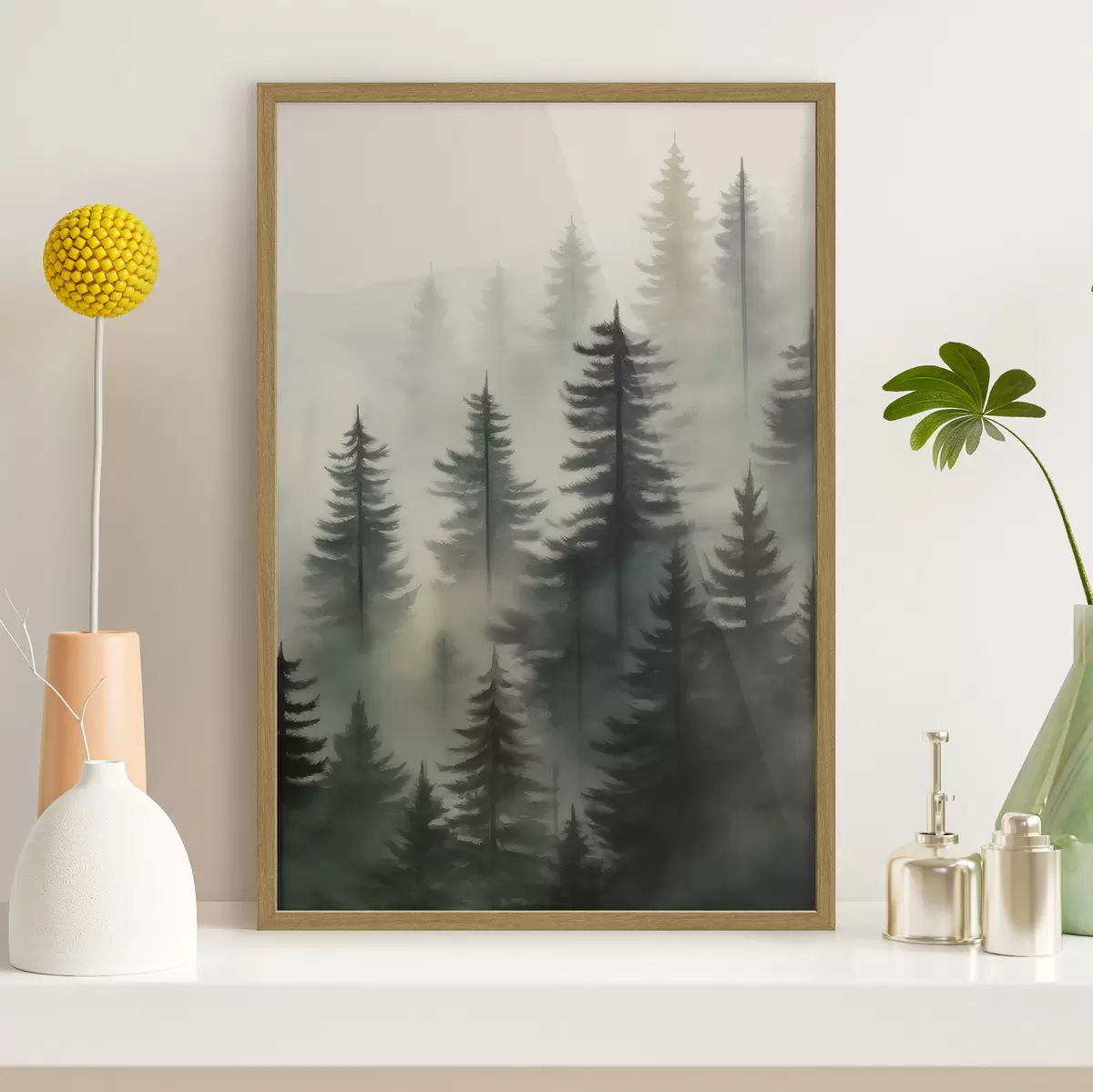 Poster Bosco e bellezza f43573