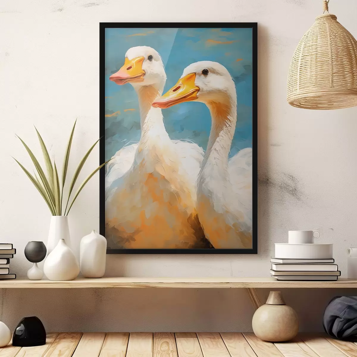 Poster Due fratelli f43541