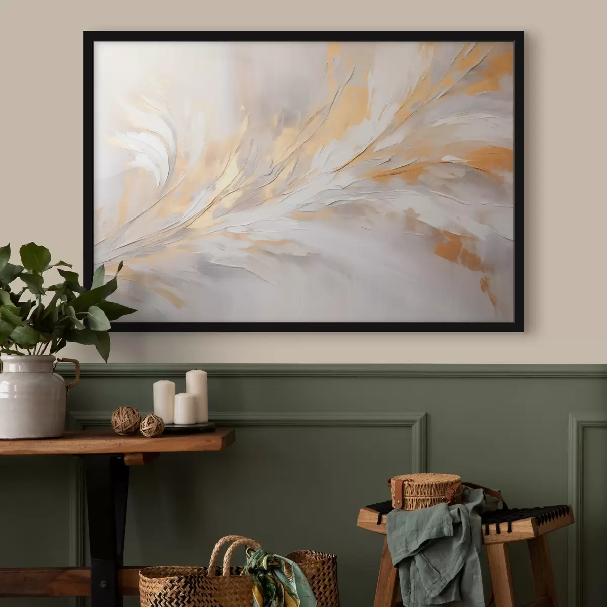 Poster Tenerezza leggera f43548