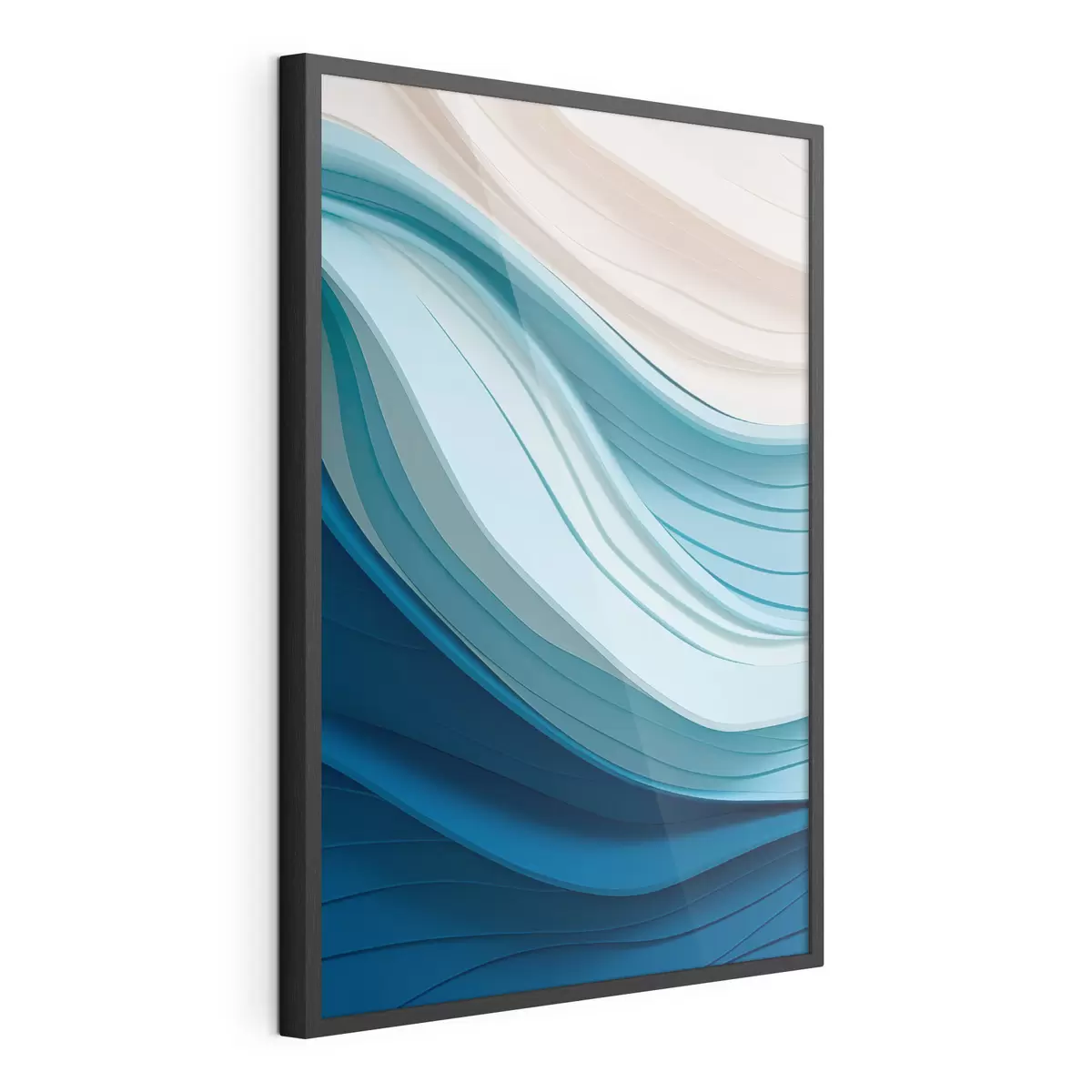 Poster Eco e anima f43582