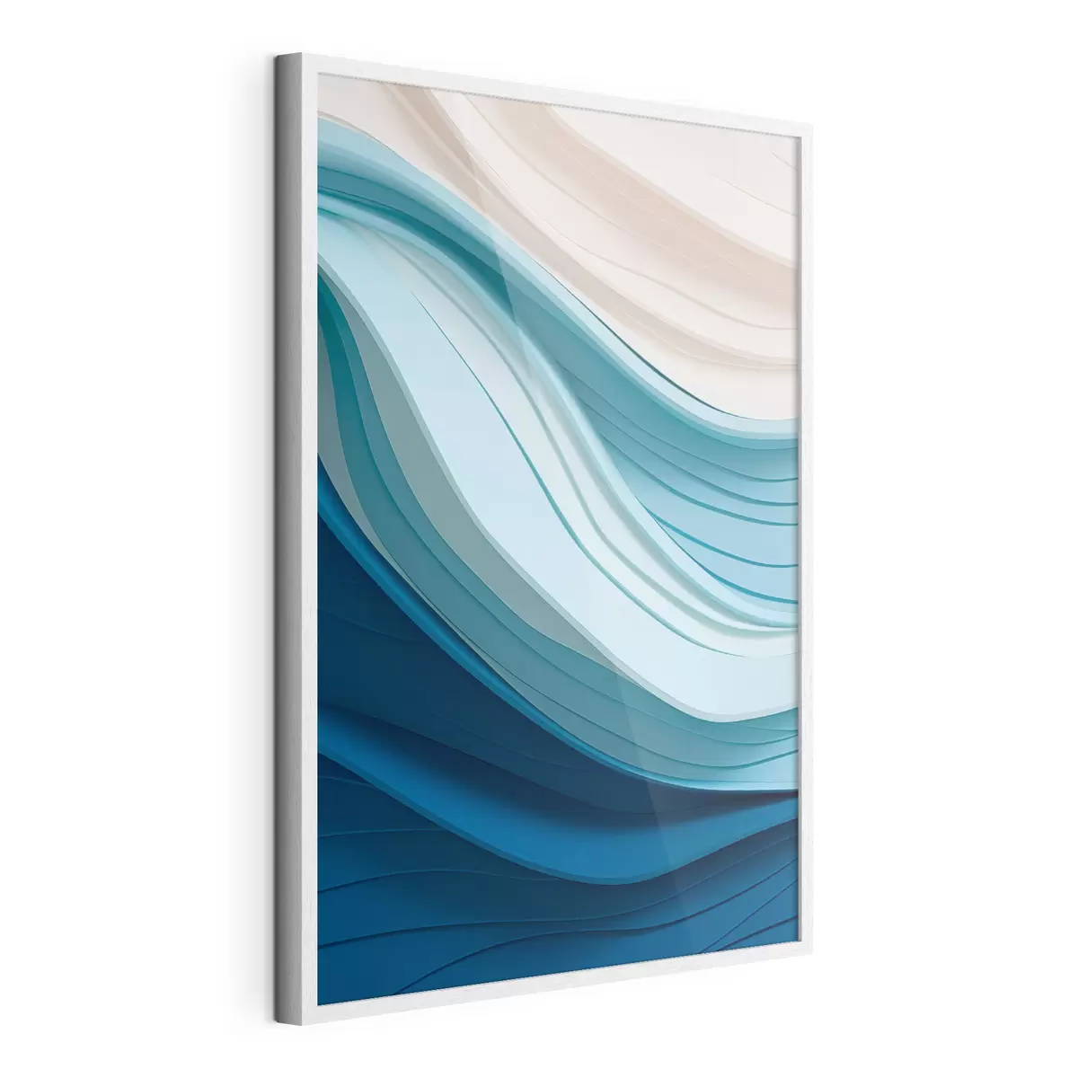 Poster Eco e anima f43582