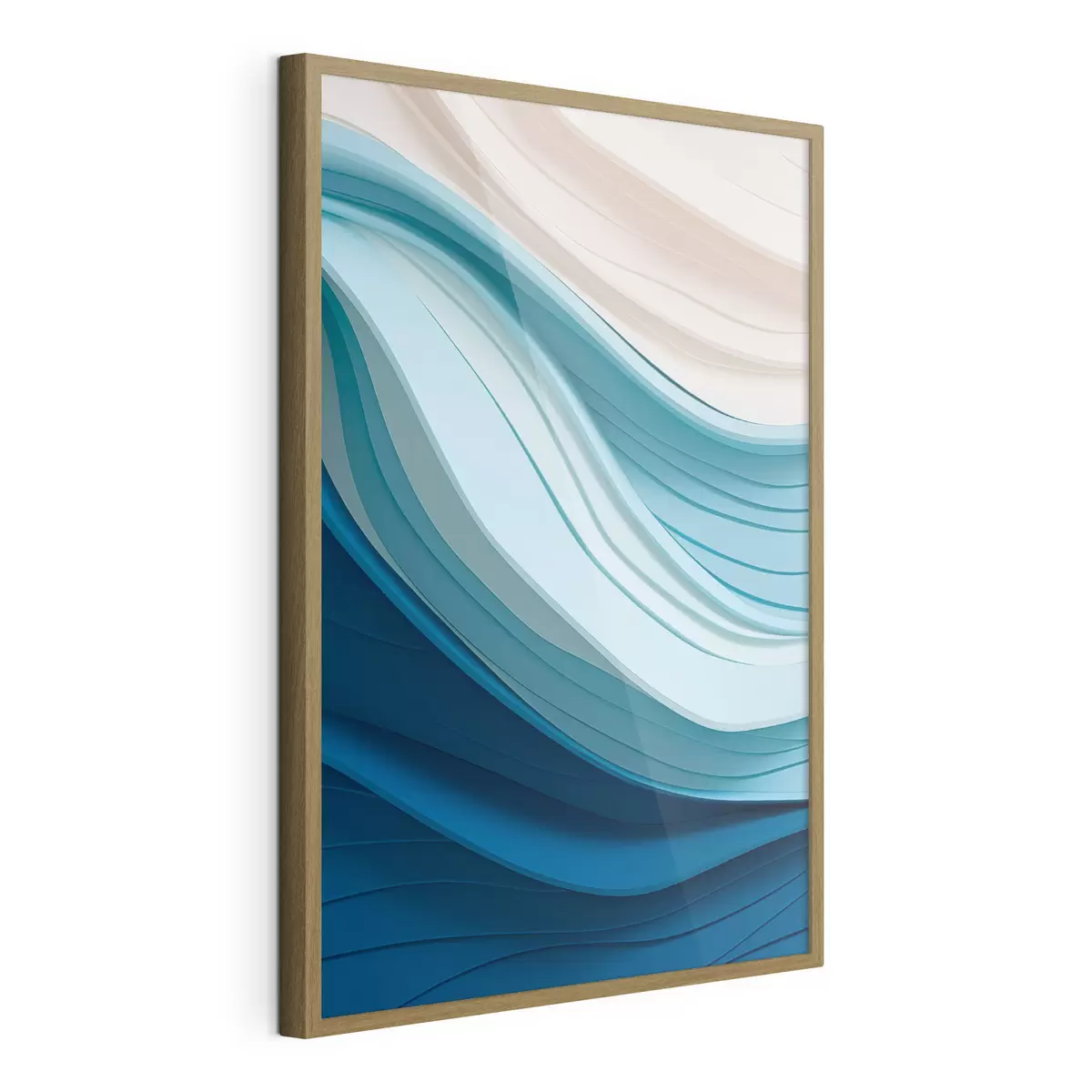 Poster Eco e anima f43582
