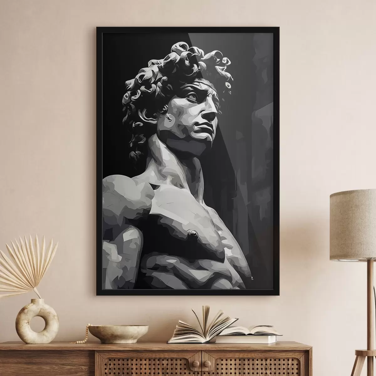 Poster Maestà senza tempo f43564