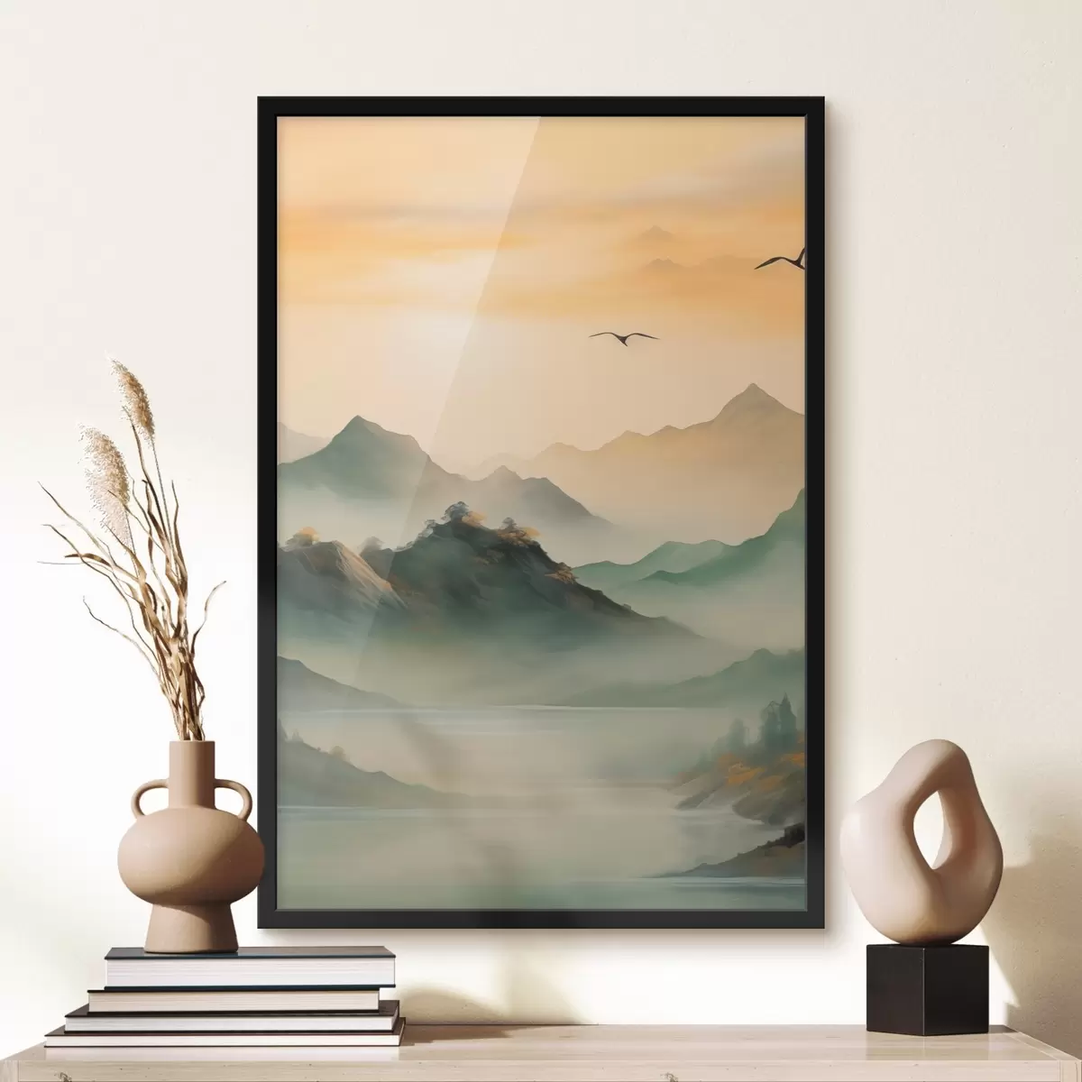 Poster Echi della valle f43589