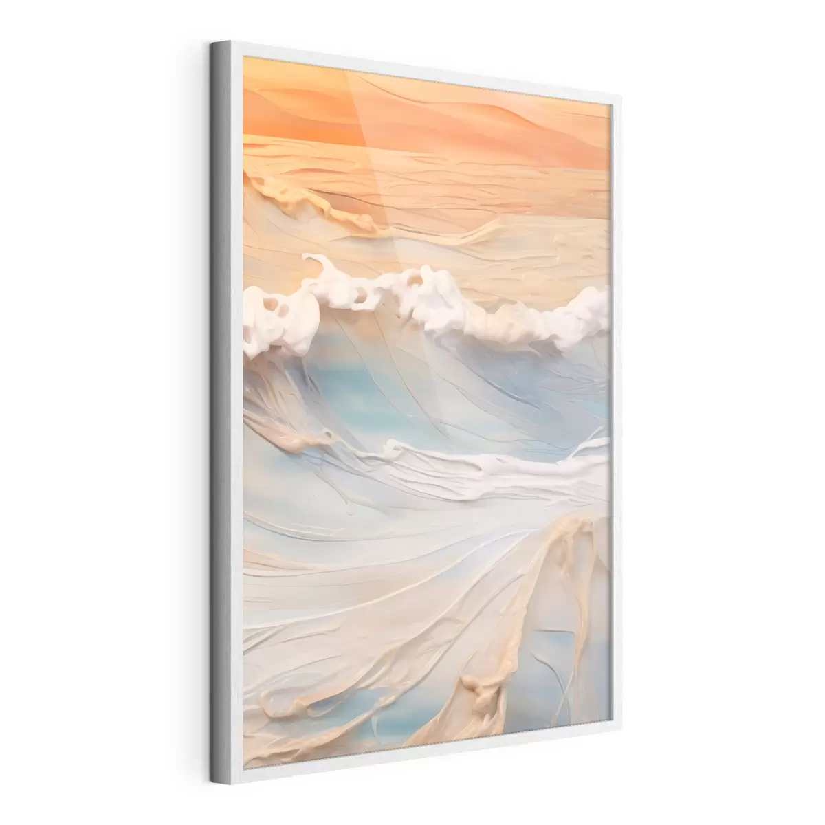 Poster Maree al tramonto f43593
