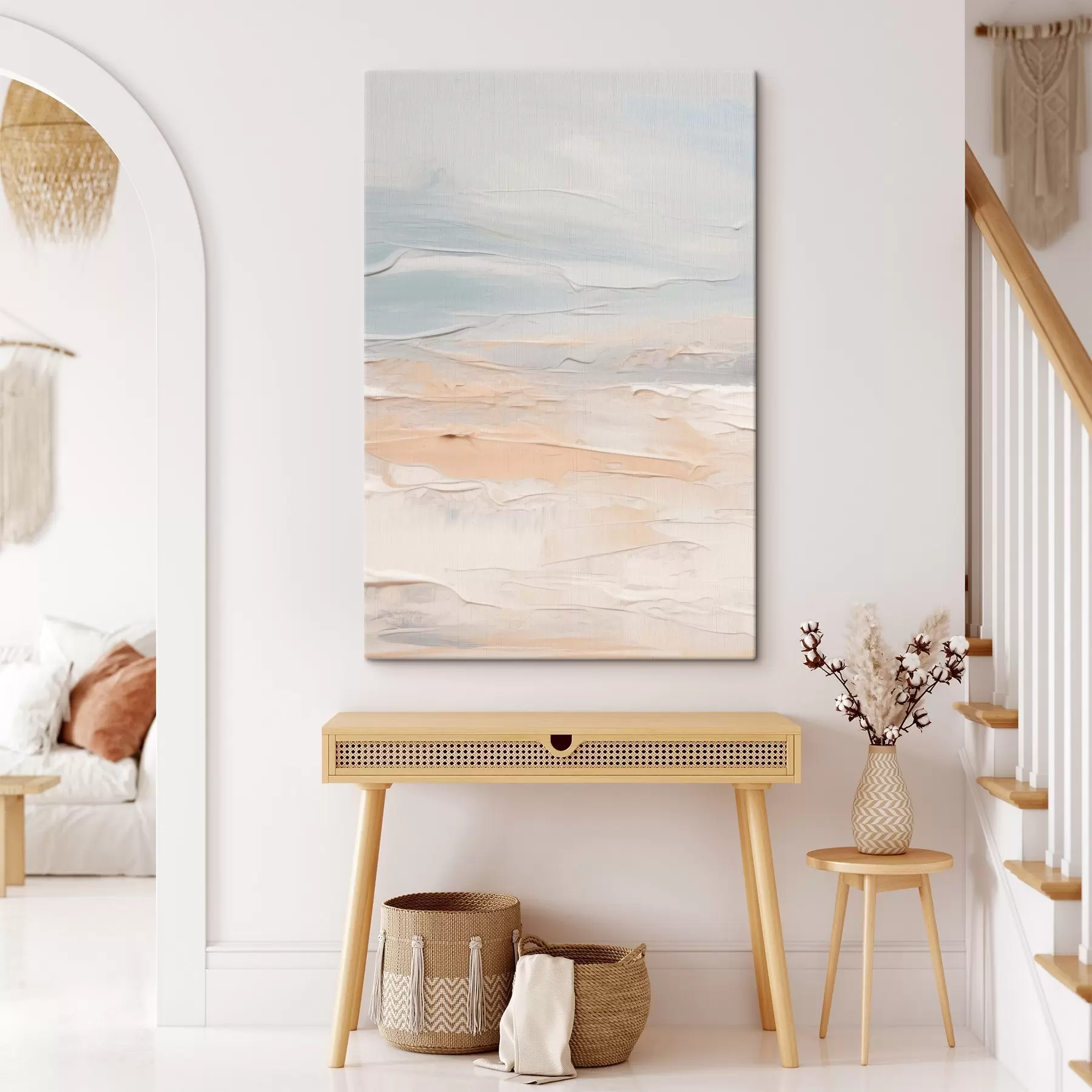 carta da parati Costa tranquilla nr. s43594