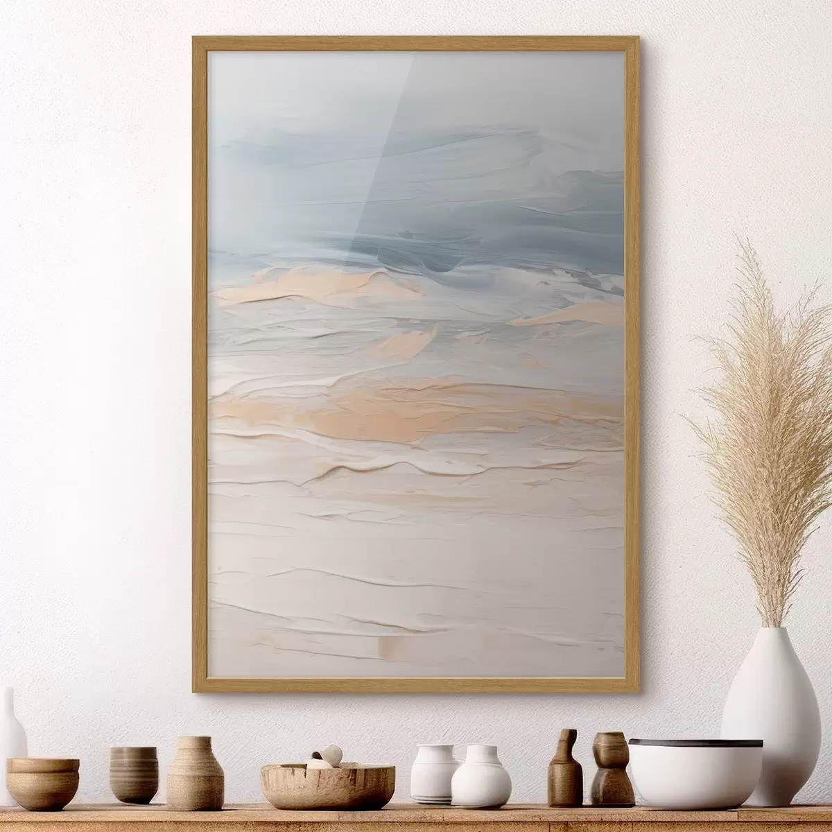 Poster Mare e poesia f43596