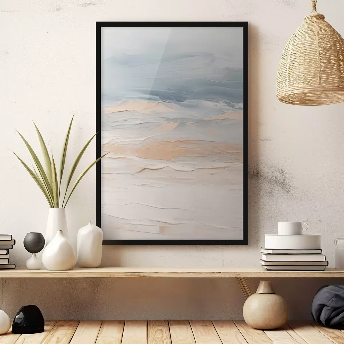 Poster Morbida brezza oceanica f43596