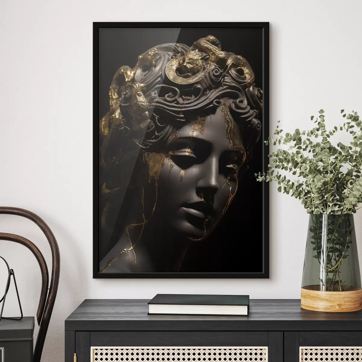 Poster Eleganza eterea f43561