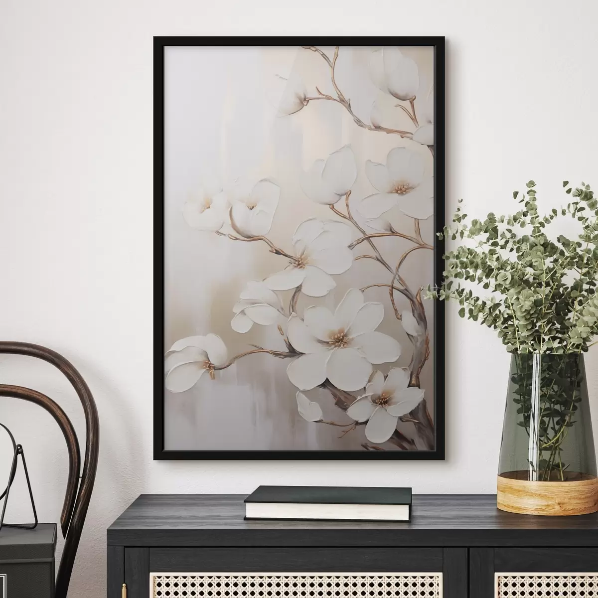 Poster Fiori delicati f43560