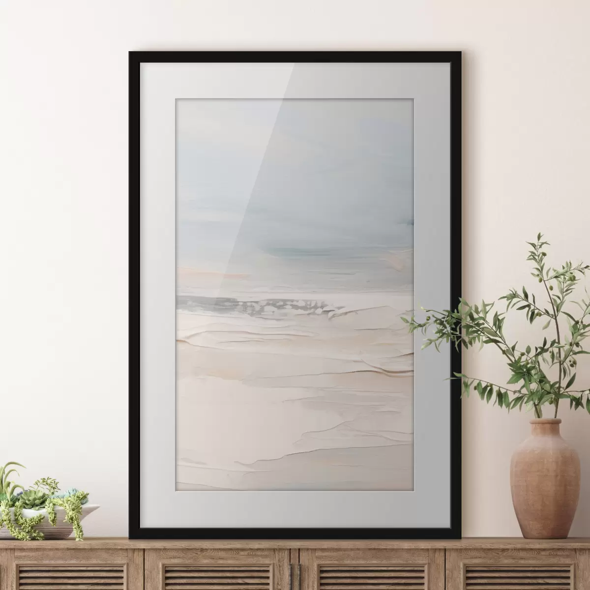 Poster Mare e enigma f43595