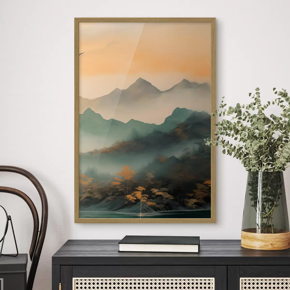 Poster Alture serene f43590