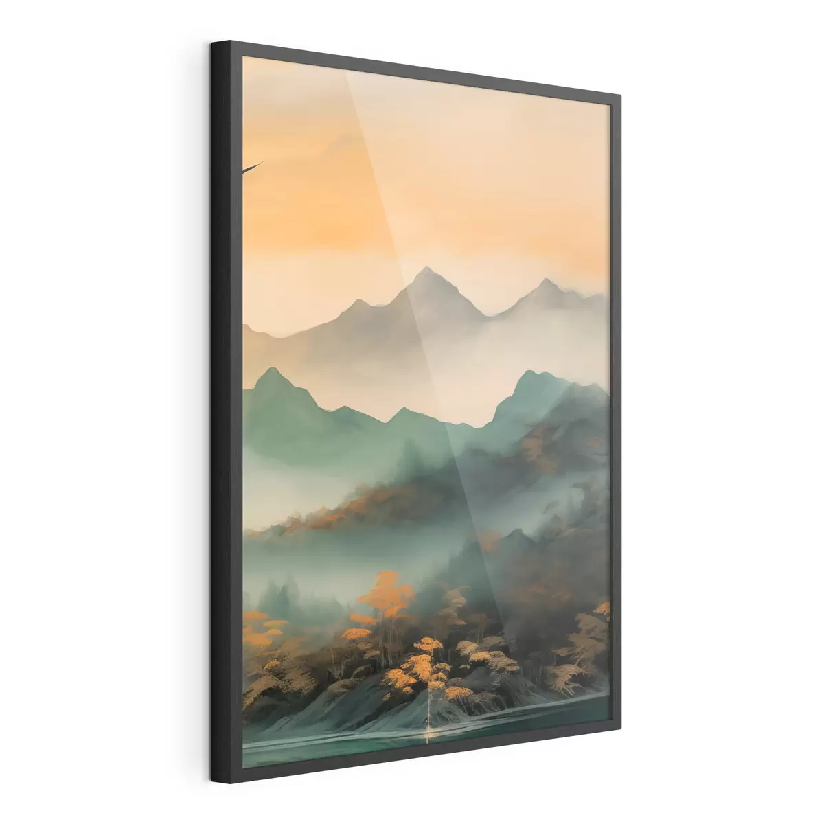 Poster Alture serene f43590