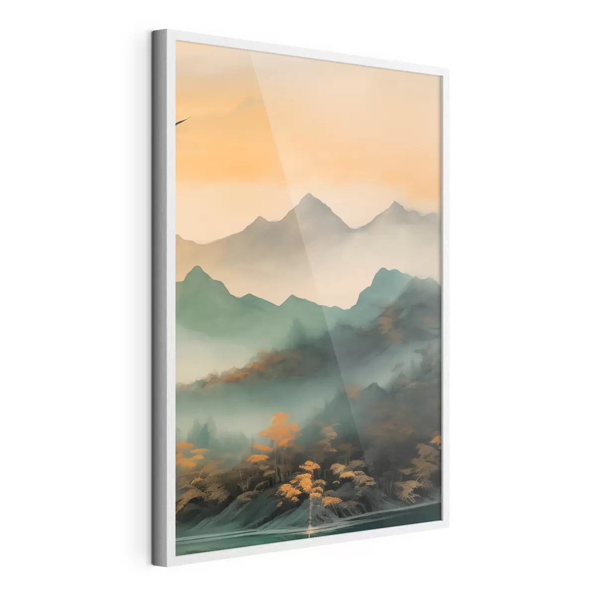 Poster Alture serene f43590