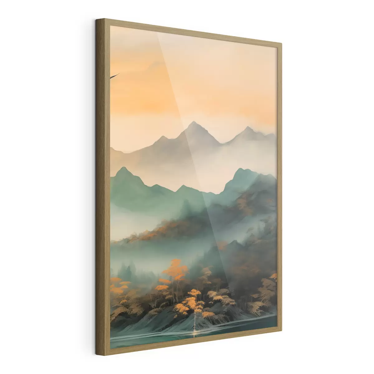 Poster Alture serene f43590