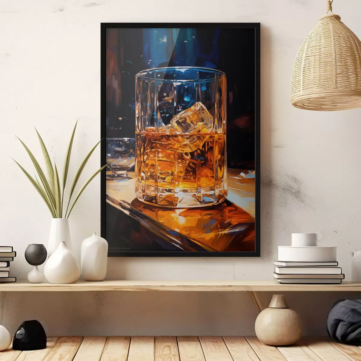 Poster Il relax del venerdì sera f43550