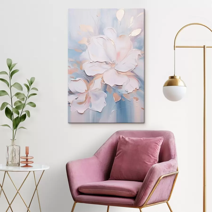 carta da parati Fiore etereo nr. s43577