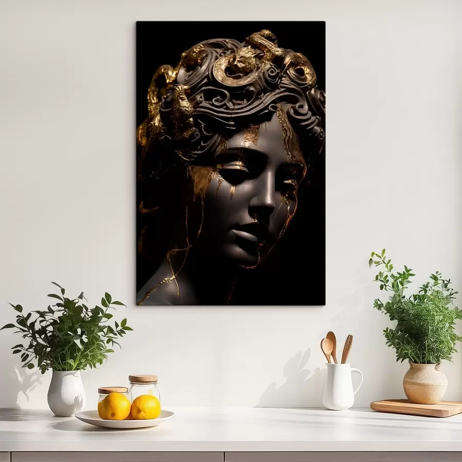 carta da parati Eleganza eterea nr. s43561