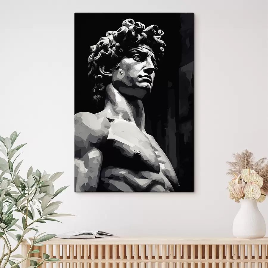 carta da parati Maestà senza tempo nr. s43564