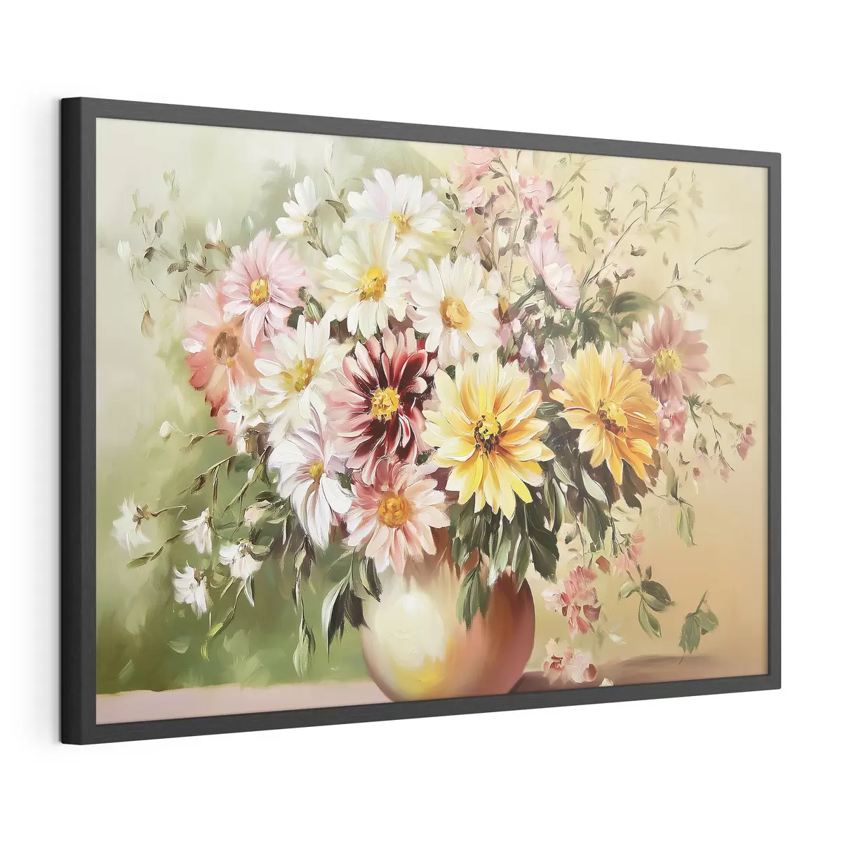 Poster Bouquet di fiori bellissimi f43908