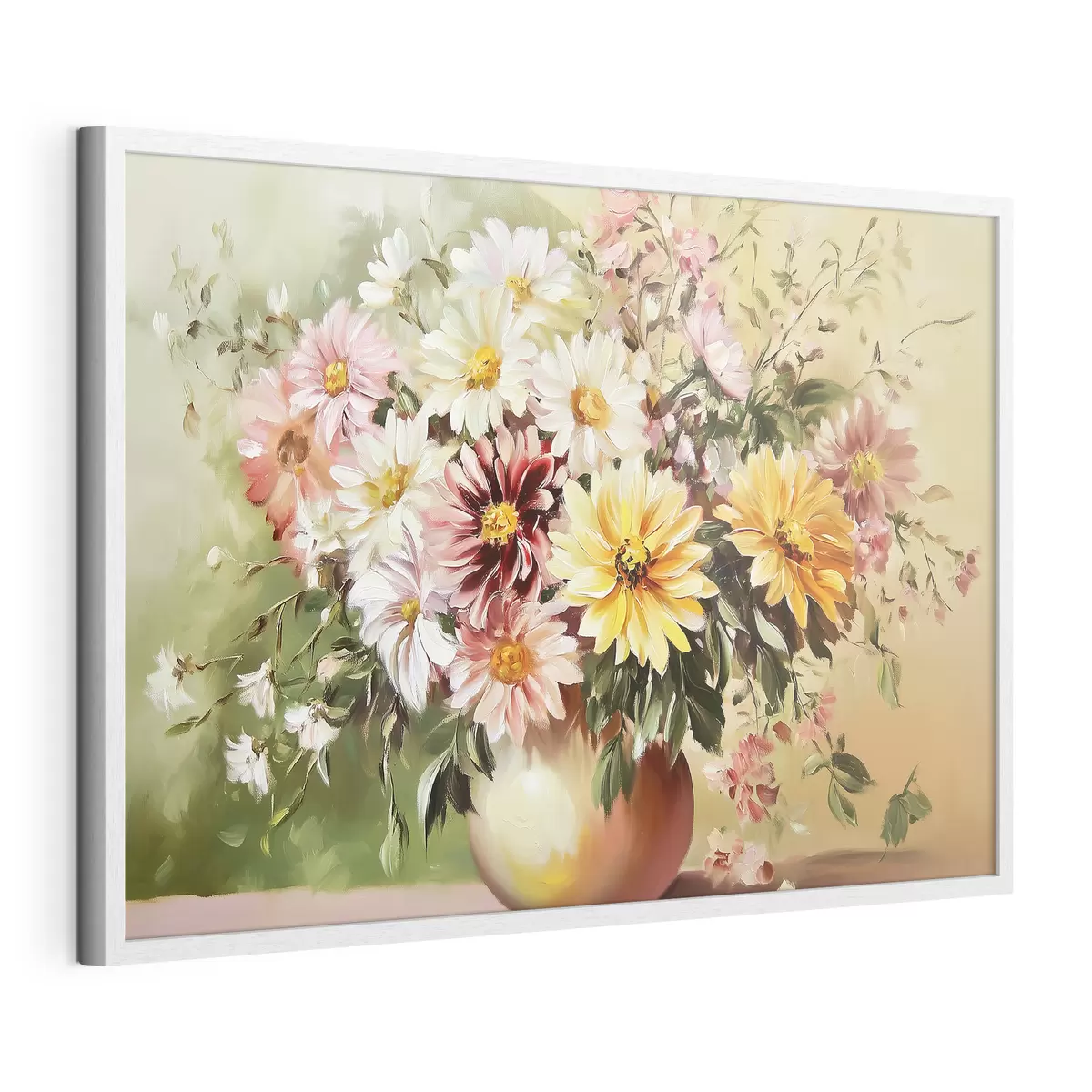 Poster Bouquet di fiori bellissimi f43908