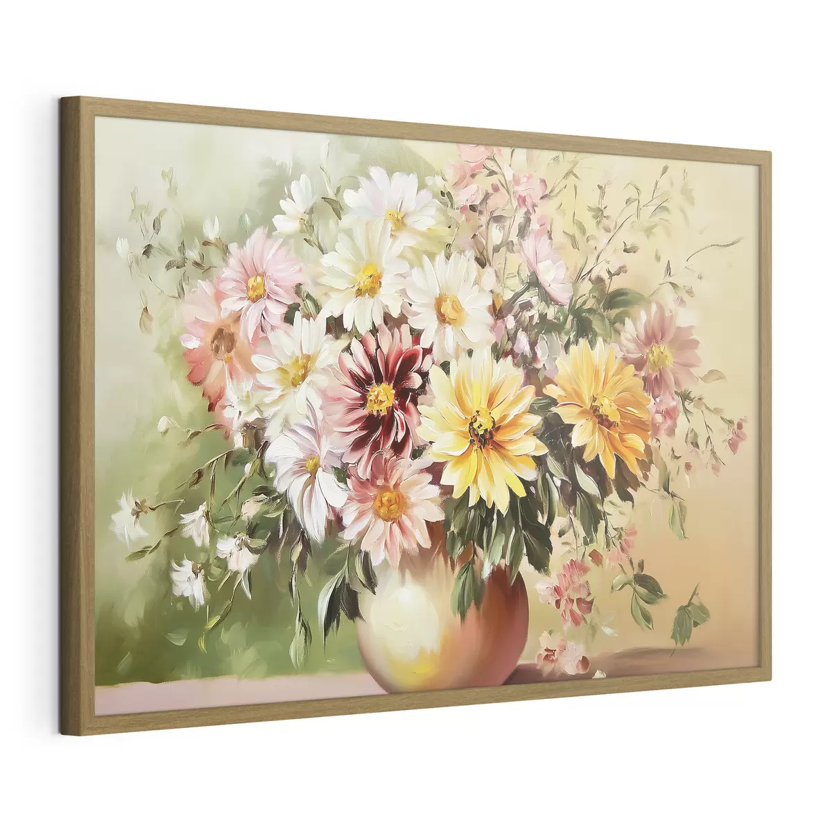 Poster Bouquet di fiori bellissimi f43908