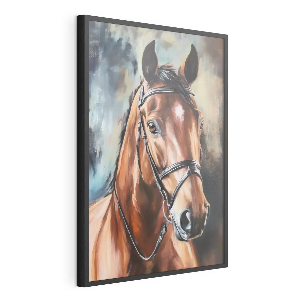 Poster Ritratto di cavallo f43917