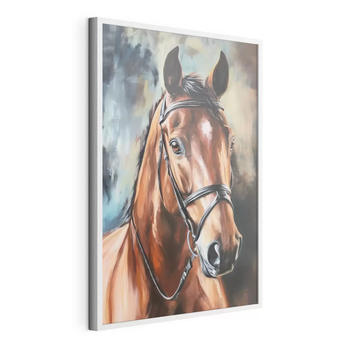 Poster Ritratto di cavallo f43917