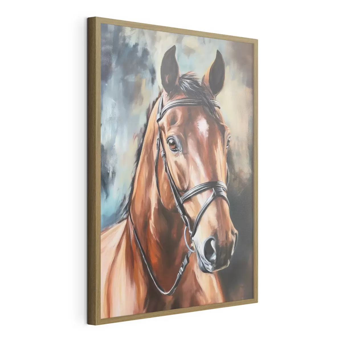 Poster Ritratto di cavallo f43917