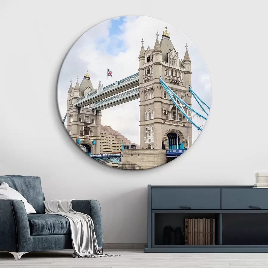 carta da parati Vista del ponte nr. r43919