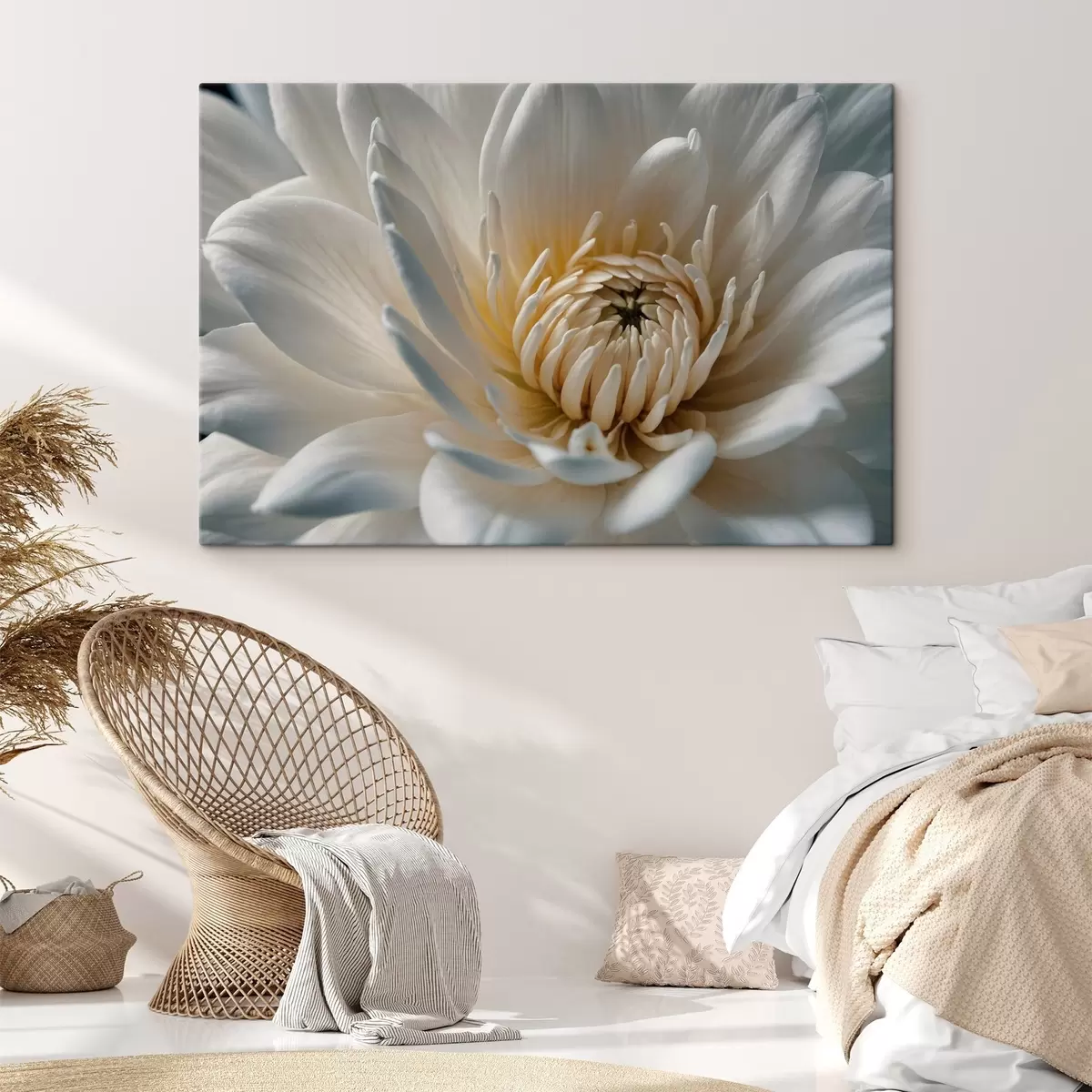 carta da parati Nucleo del fiore nr. s43879