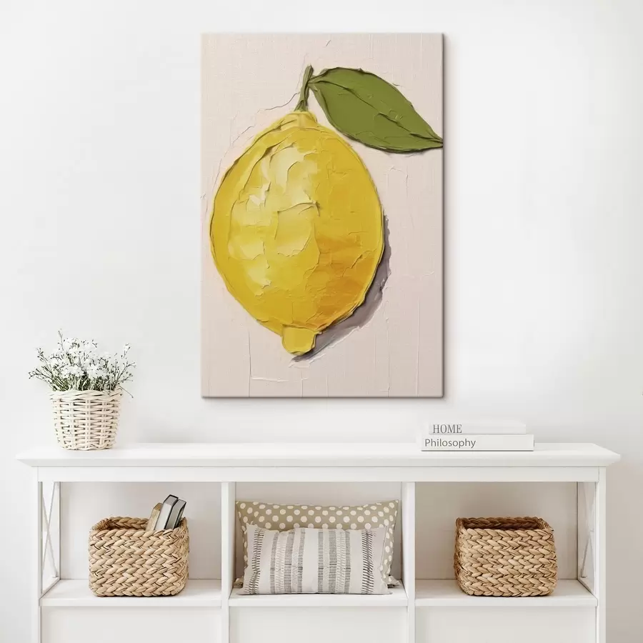 carta da parati Limone nr. s43929