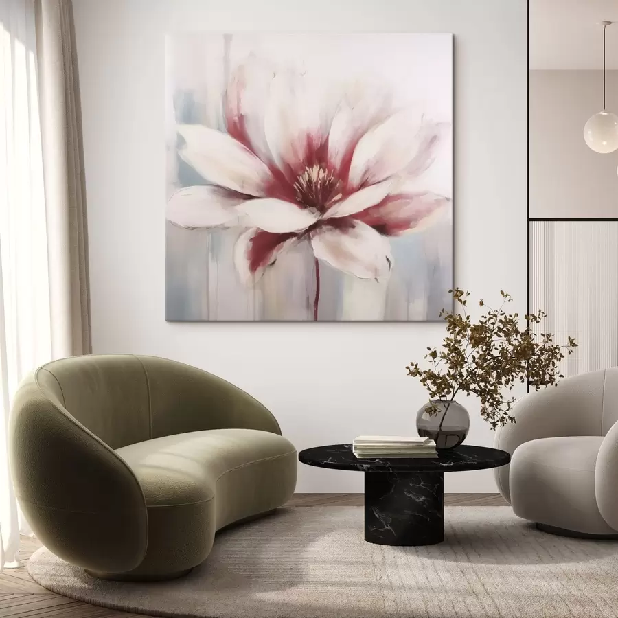 carta da parati Fiore rosa nr. s43486