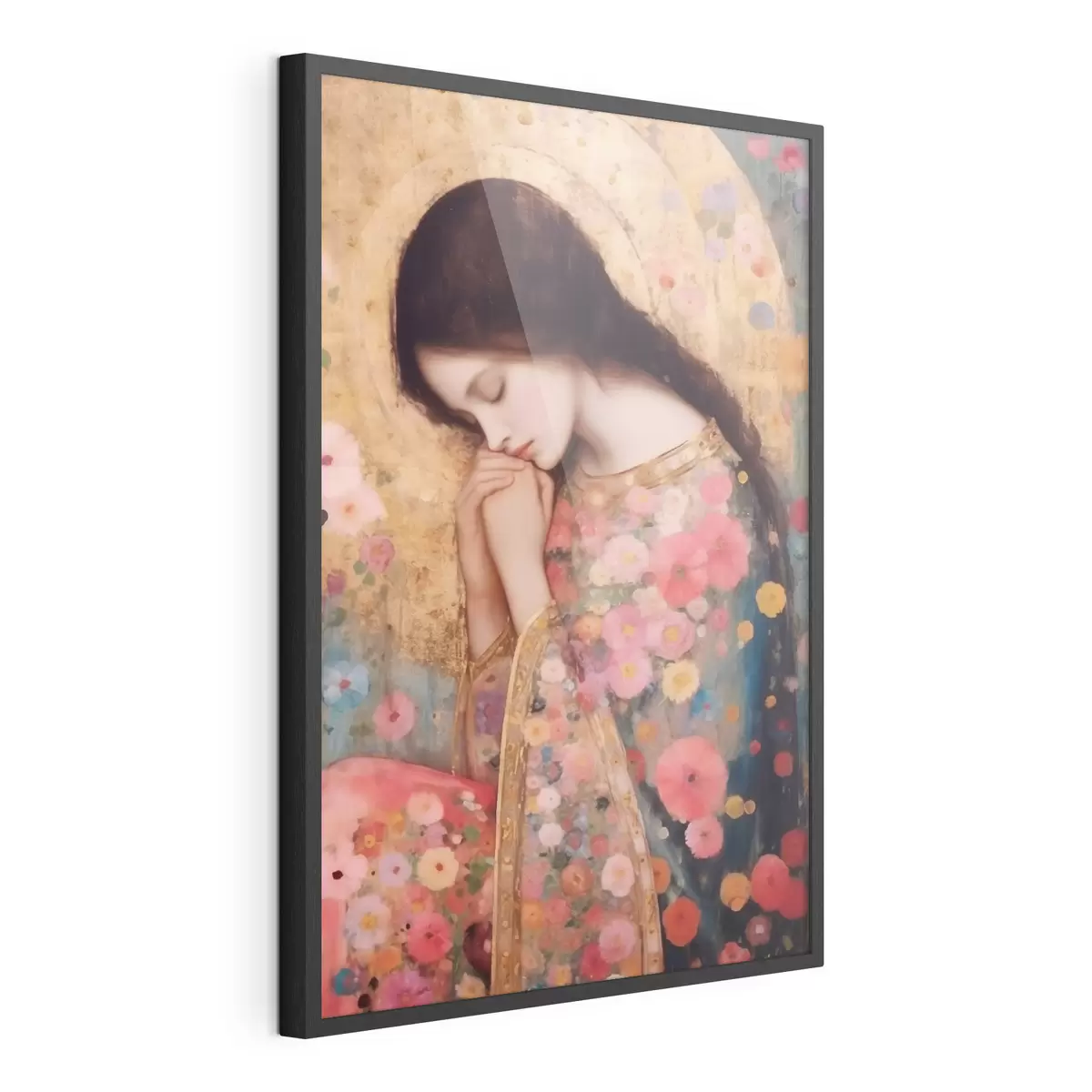 Poster Ragazza tenera f43237