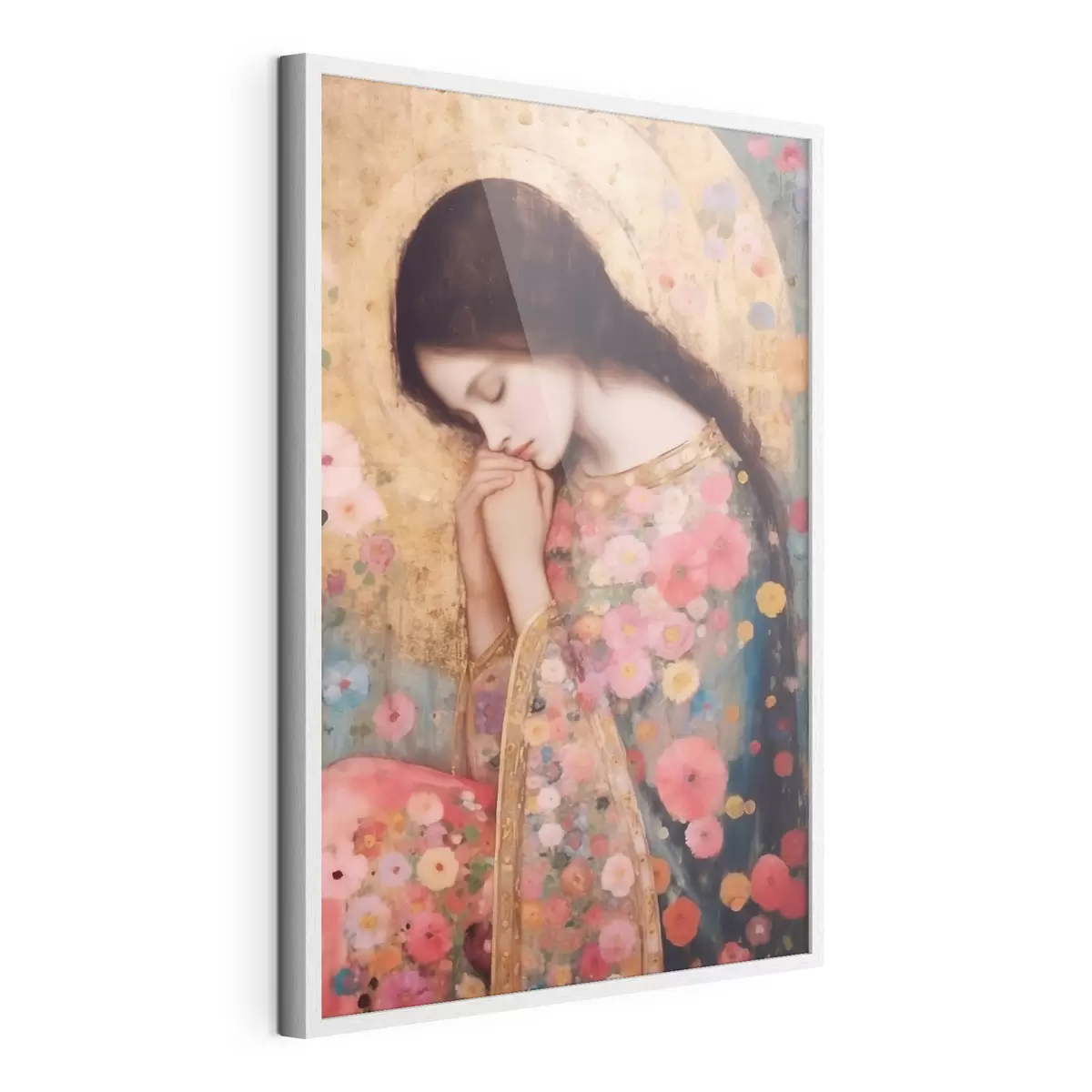 Poster Ragazza tenera f43237
