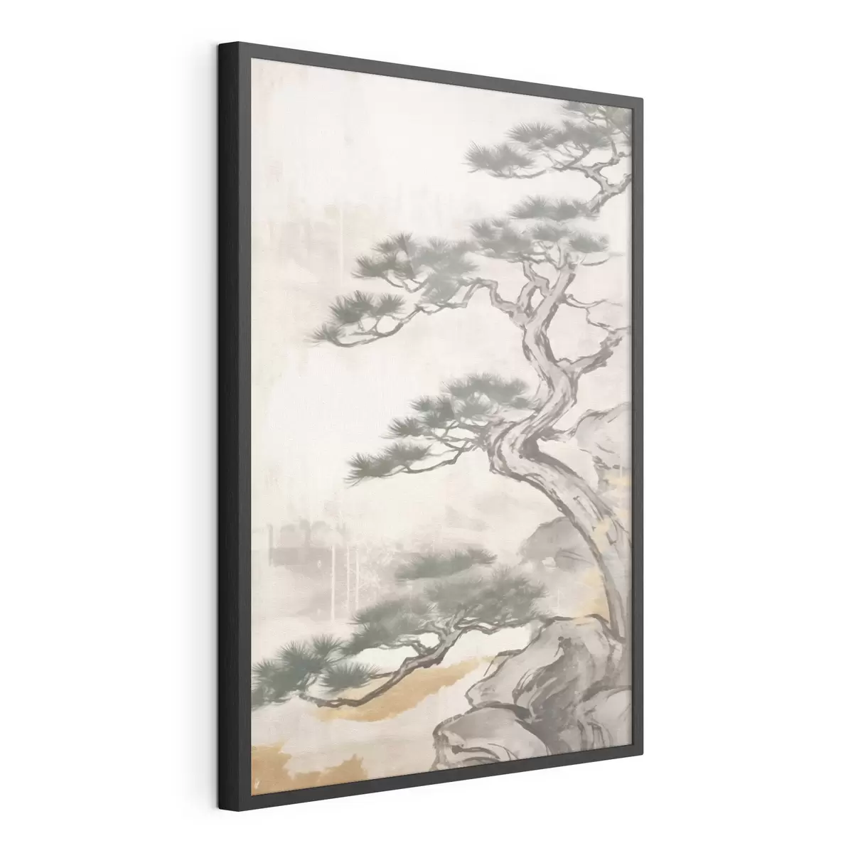 Poster Bonsai giapponese f43238