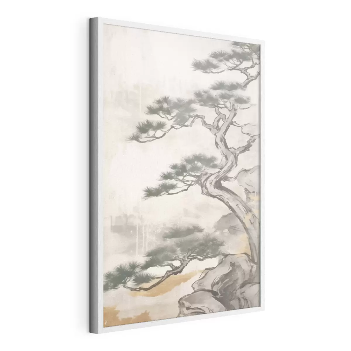Poster Bonsai giapponese f43238