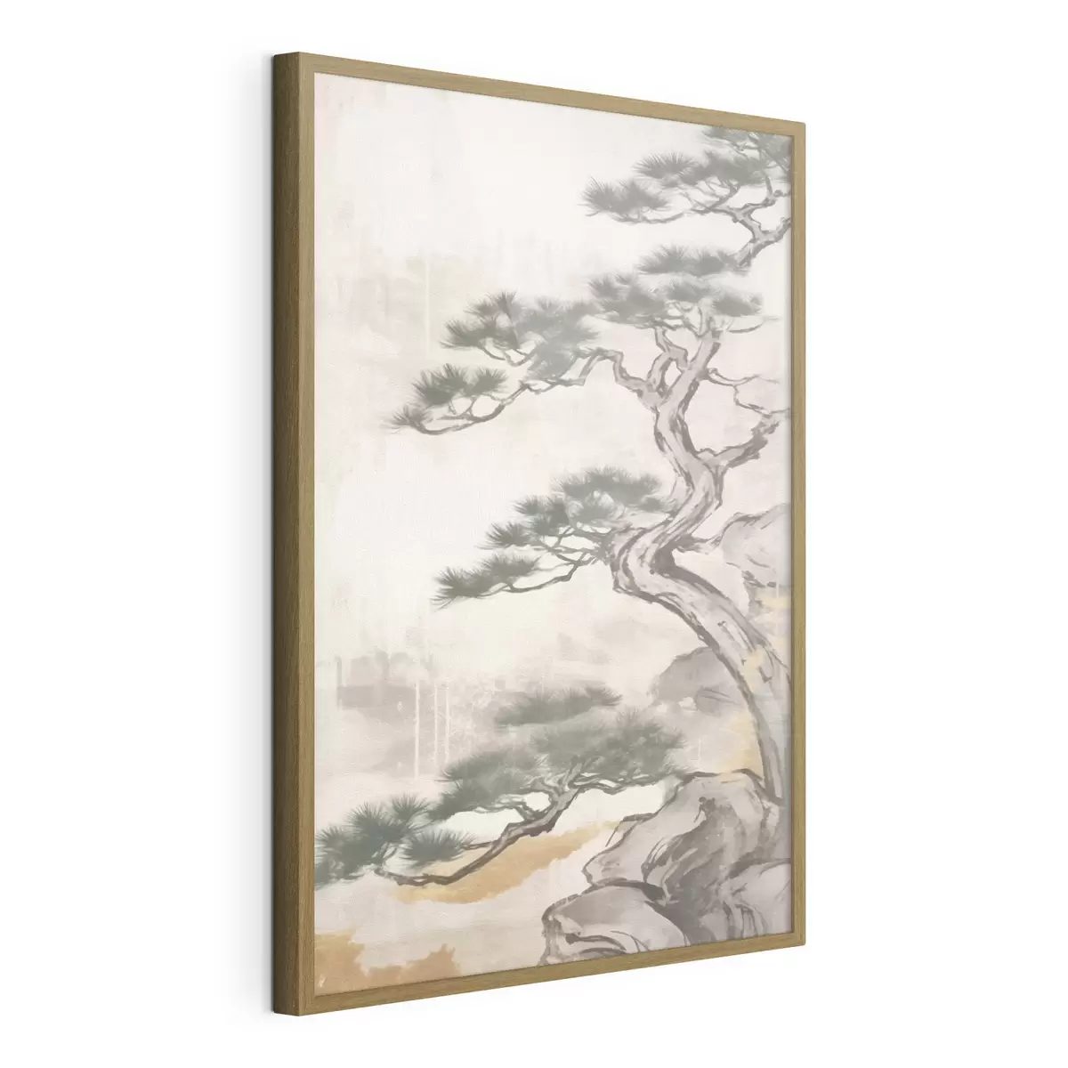 Poster Bonsai giapponese f43238