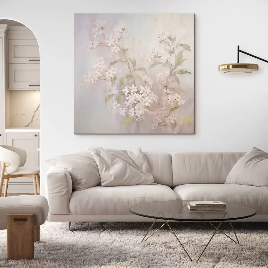 carta da parati Ramo con fiori natura nr. s43493