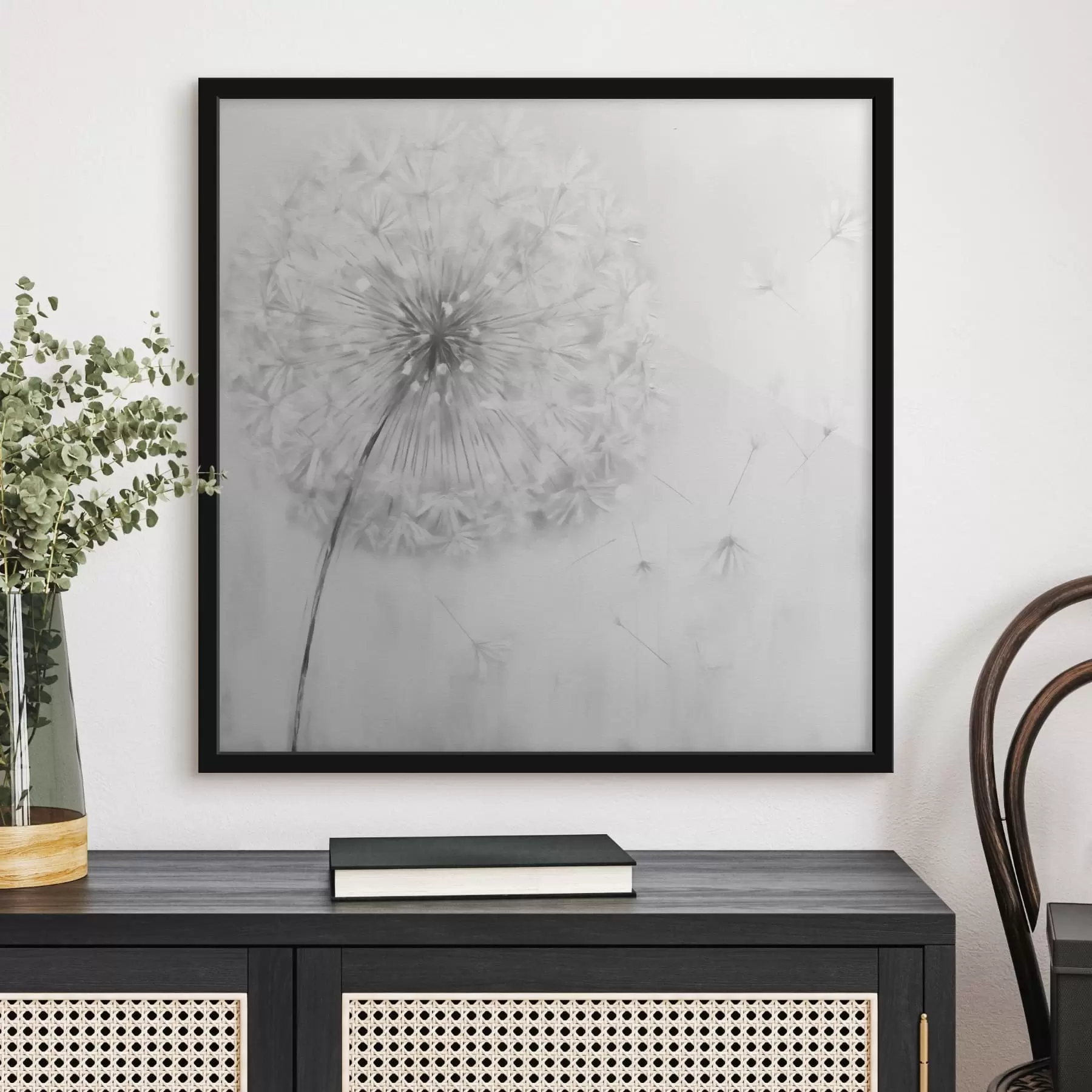 carta da parati Dente di leone nr. f43249