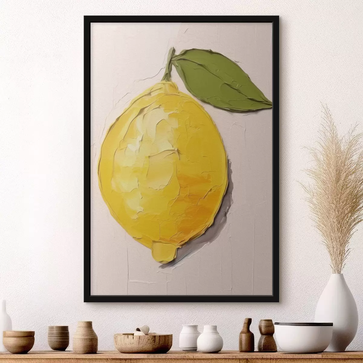 Poster Limone f43929
