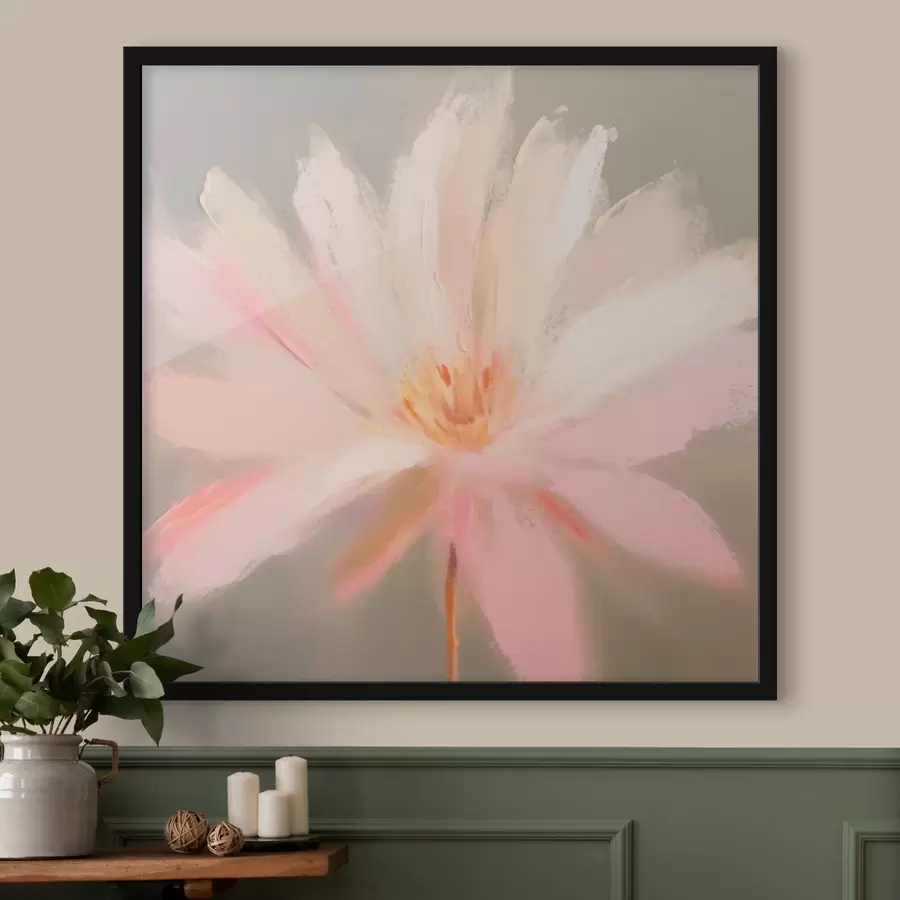 carta da parati Fiore rosa nr. f43242