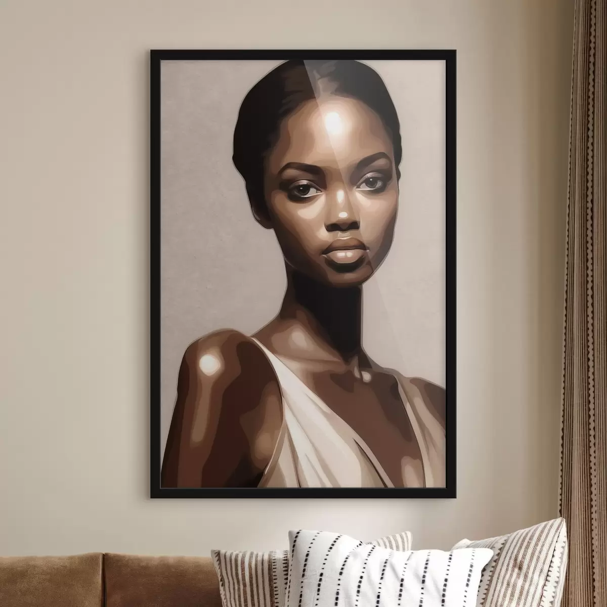 Poster Ragazza modello f43478