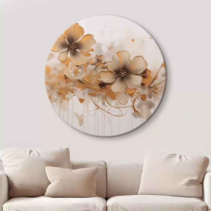 carta da parati Fiori nr. r43213