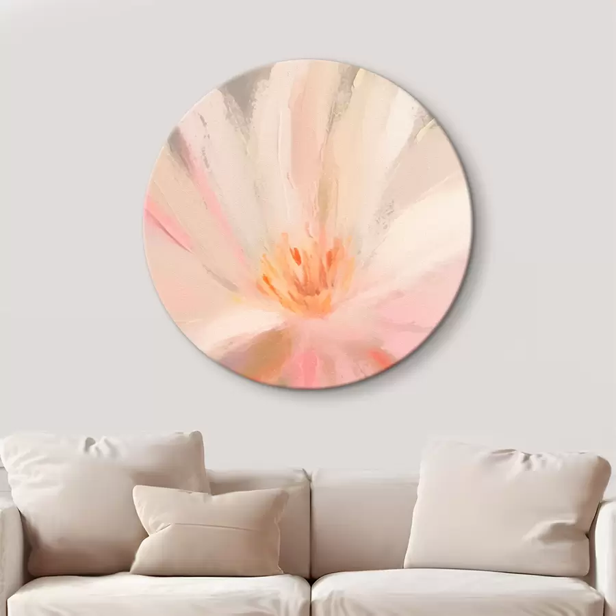 carta da parati Fiore rosa nr. r43242