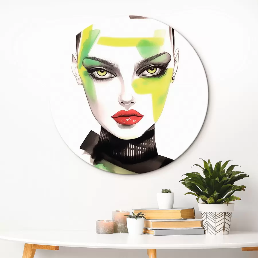 carta da parati Modello di moda nr. r43494